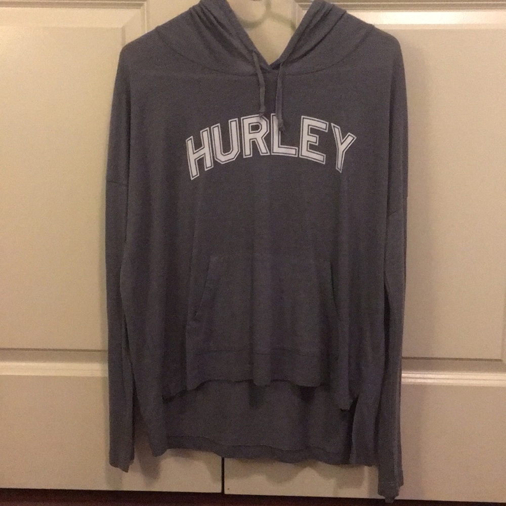 Hurley pull over!
